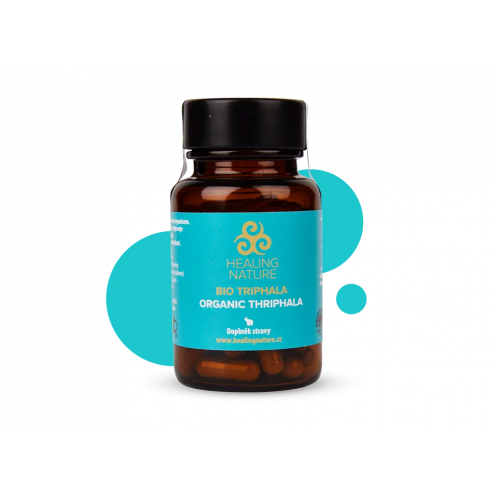 HN BIO Triphala 60 kapsle